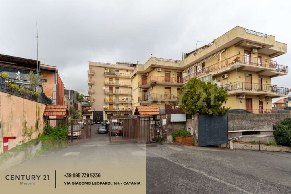 appartamento in vendita a Gravina di Catania in zona San Paolo