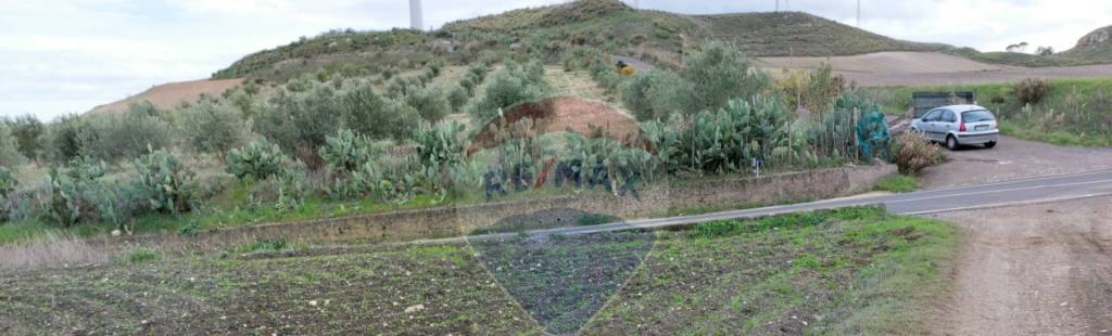 terreno agricolo in vendita a Licodia Eubea