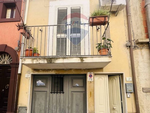 casa indipendente in vendita a Licodia Eubea