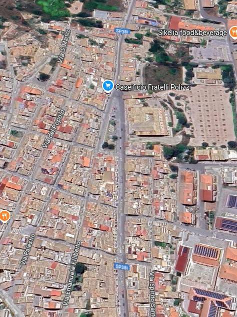 appartamento in vendita a Licodia Eubea