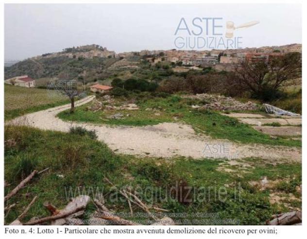 terreno edificabile in vendita a Licodia Eubea