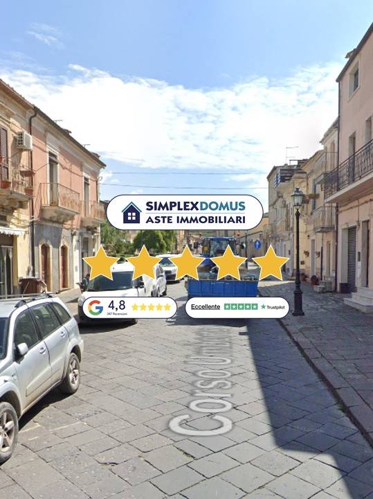 appartamento in vendita a Licodia Eubea