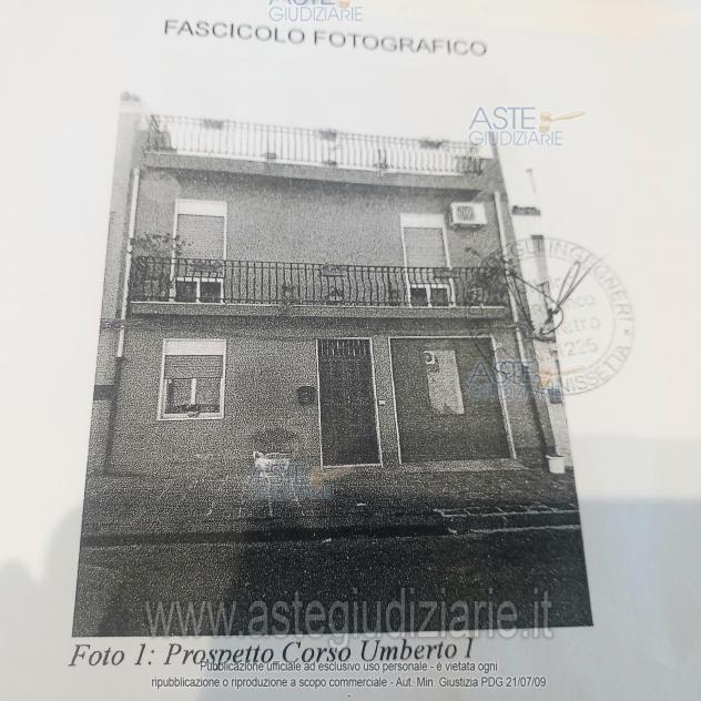 appartamento in vendita a Licodia Eubea
