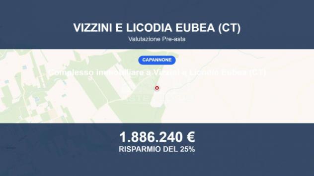 appartamento in vendita a Licodia Eubea