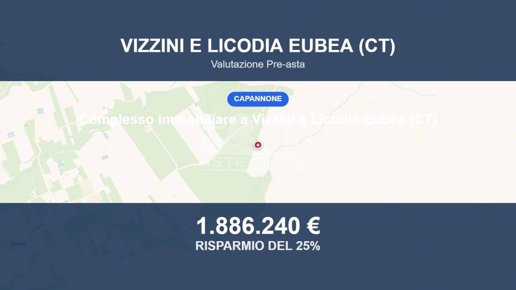 appartamento in vendita a Licodia Eubea