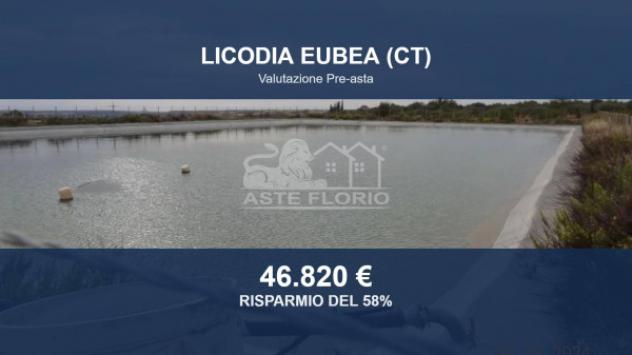 terreno agricolo in vendita a Licodia Eubea