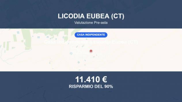 casa indipendente in vendita a Licodia Eubea