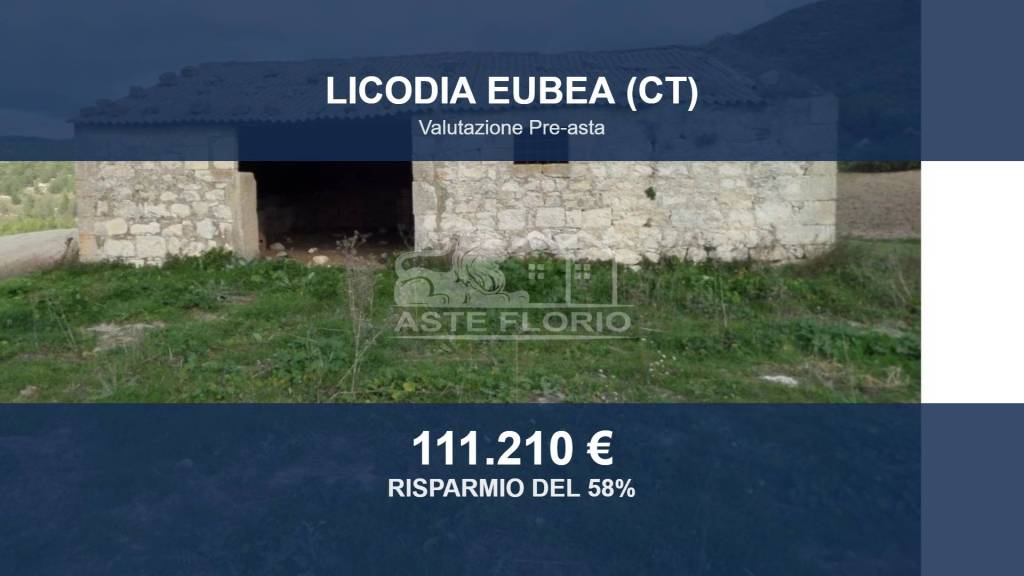 trivano in vendita a Licodia Eubea