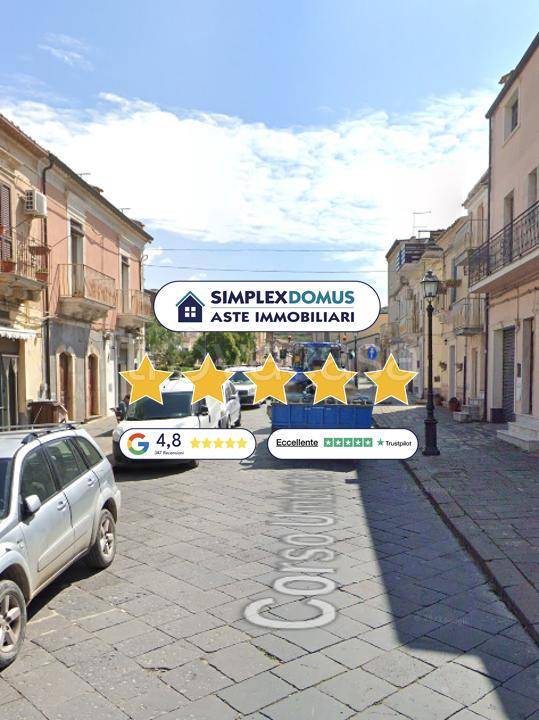 appartamento in vendita a Licodia Eubea