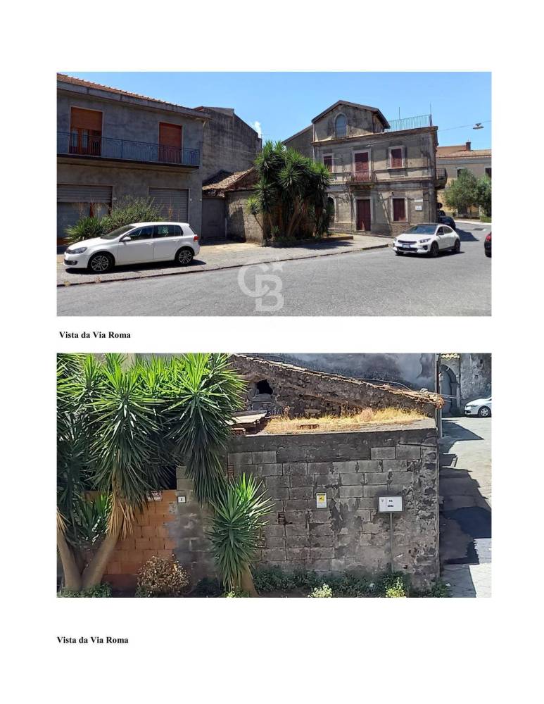 casa indipendente in vendita a Linguaglossa