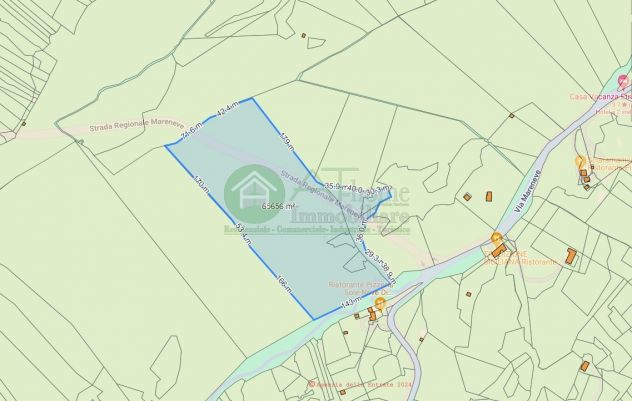 terreno agricolo in vendita a Linguaglossa