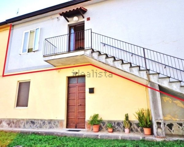 appartamento in vendita a Linguaglossa