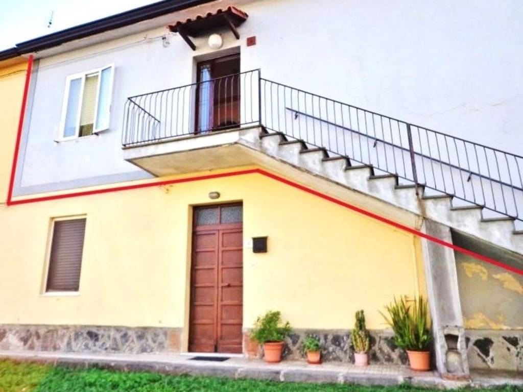 appartamento in vendita a Linguaglossa