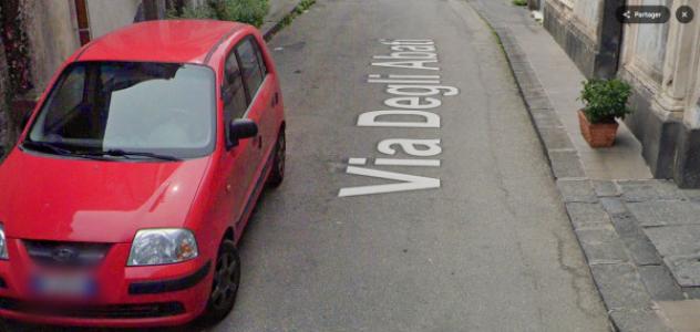 appartamento in vendita a Linguaglossa