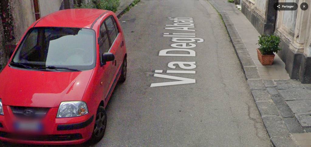 appartamento in vendita a Linguaglossa