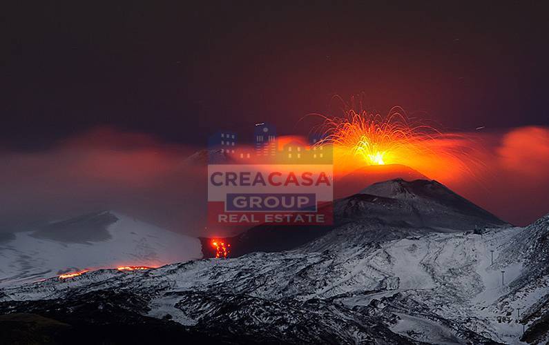 appartamento in vendita a Linguaglossa