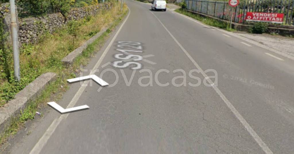 terreno agricolo in vendita a Linguaglossa