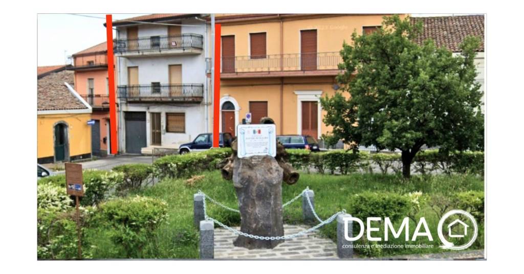 appartamento in vendita a Linguaglossa