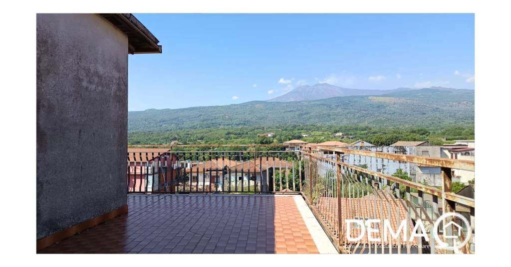 appartamento in vendita a Linguaglossa