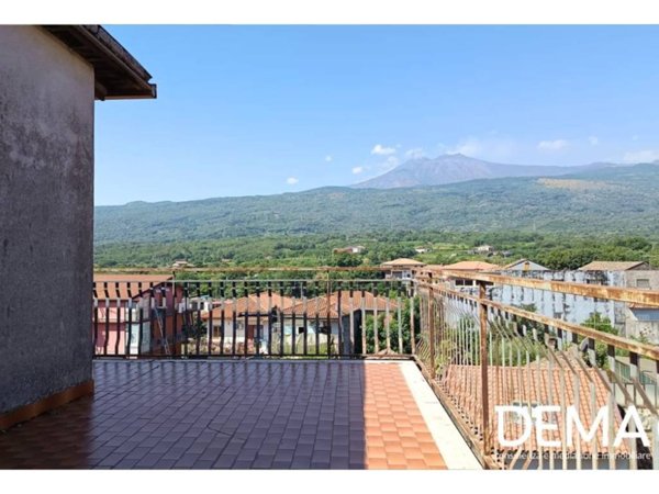 appartamento in vendita a Linguaglossa