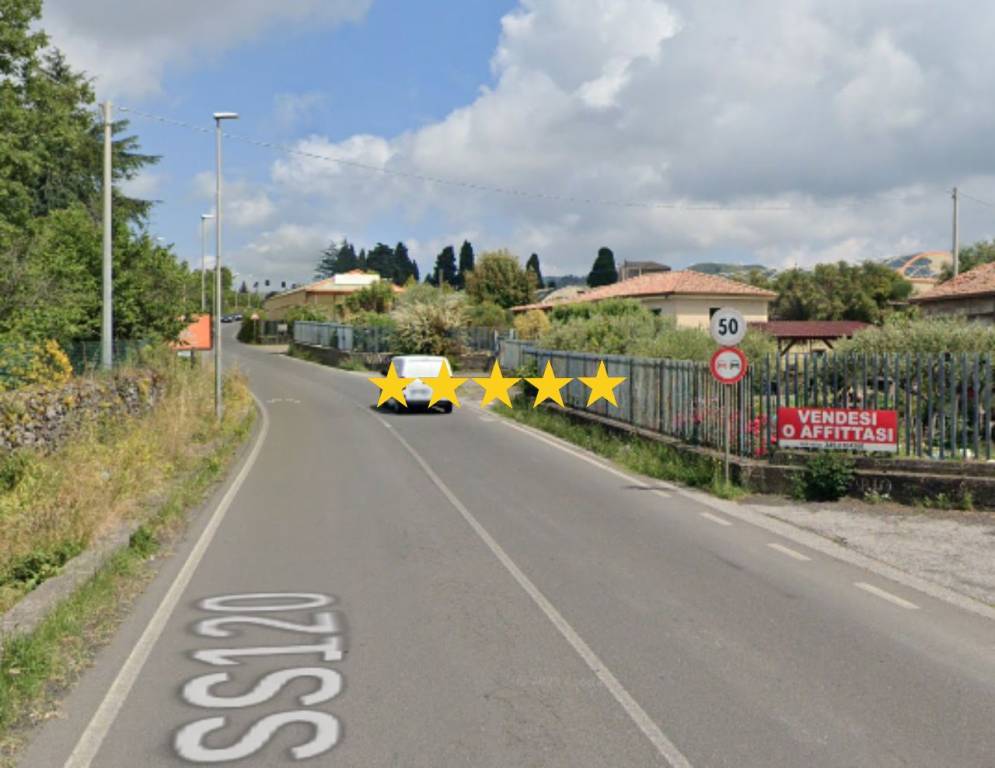 casa indipendente in vendita a Linguaglossa