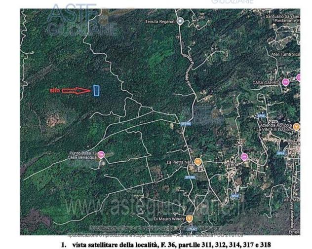 terreno agricolo in vendita a Linguaglossa