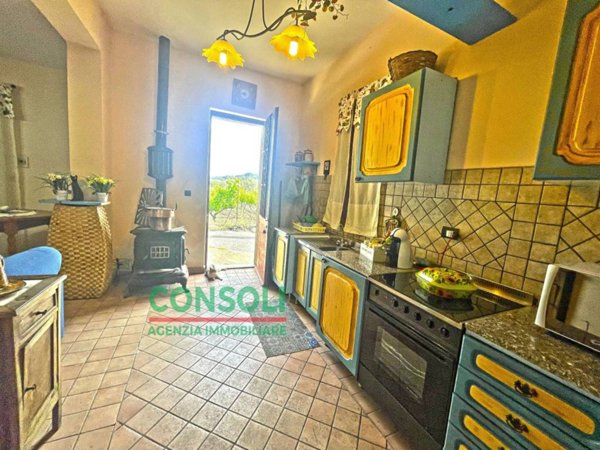casa indipendente in vendita a Linguaglossa
