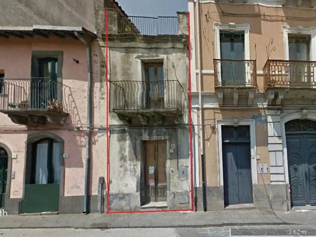 casa indipendente in vendita a Linguaglossa