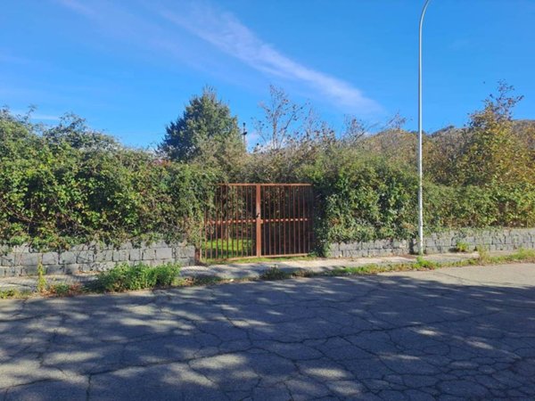 terreno agricolo in vendita a Linguaglossa