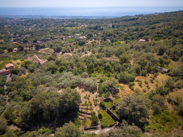 casale in vendita a Linguaglossa