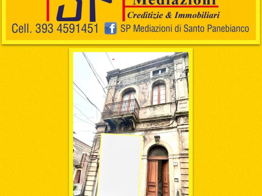 casa indipendente in vendita a Linguaglossa