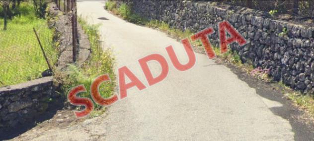 pentavano in vendita a Linguaglossa