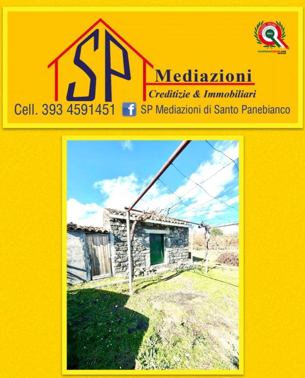 terreno agricolo in vendita a Linguaglossa in zona Catena