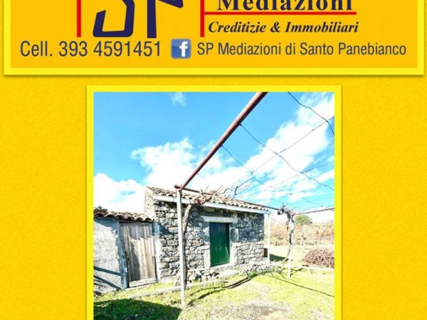 terreno agricolo in vendita a Linguaglossa