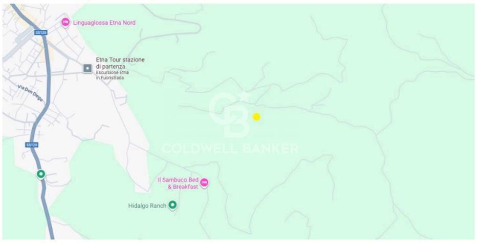 casa indipendente in vendita a Linguaglossa