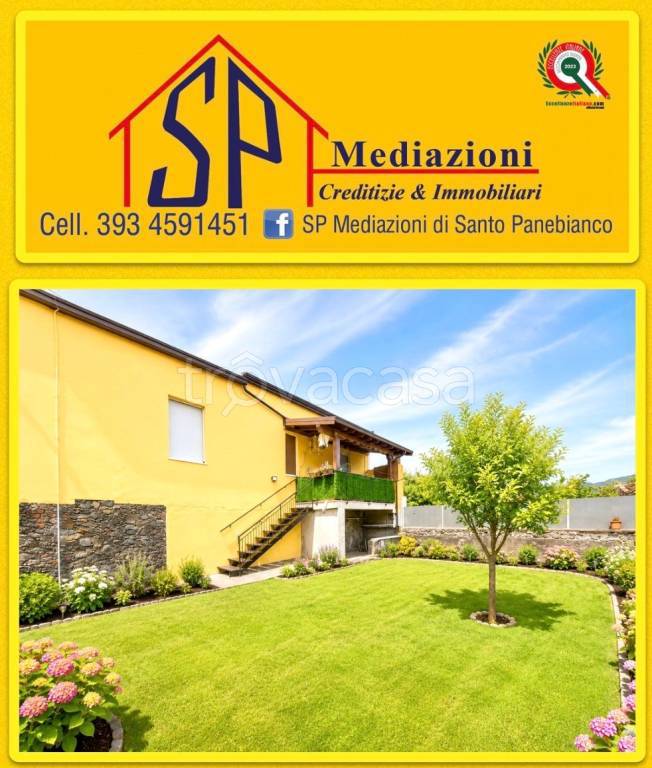 casa indipendente in vendita a Linguaglossa