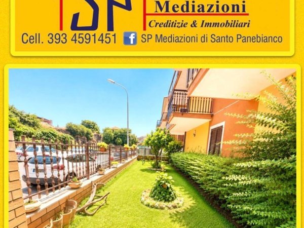 appartamento in vendita a Linguaglossa in zona Catena