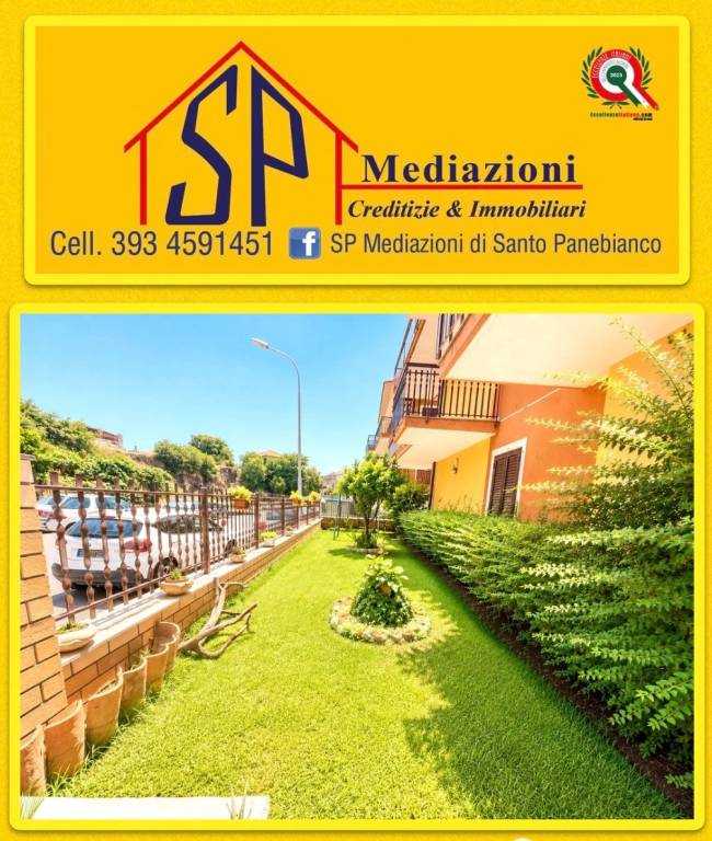 appartamento in vendita a Linguaglossa in zona Catena