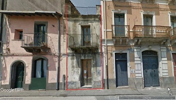 casa indipendente in vendita a Linguaglossa