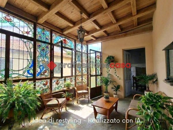 casa indipendente in vendita a Linguaglossa in zona Catena