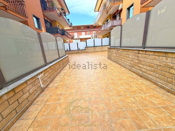 appartamento in vendita a Linguaglossa in zona Catena