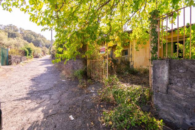 casa indipendente in vendita a Linguaglossa