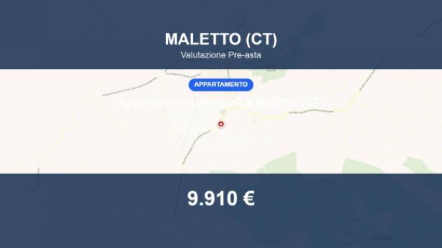 appartamento in vendita a Maletto
