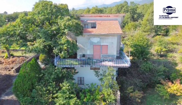 casa indipendente in vendita a Mascali in zona Montargano
