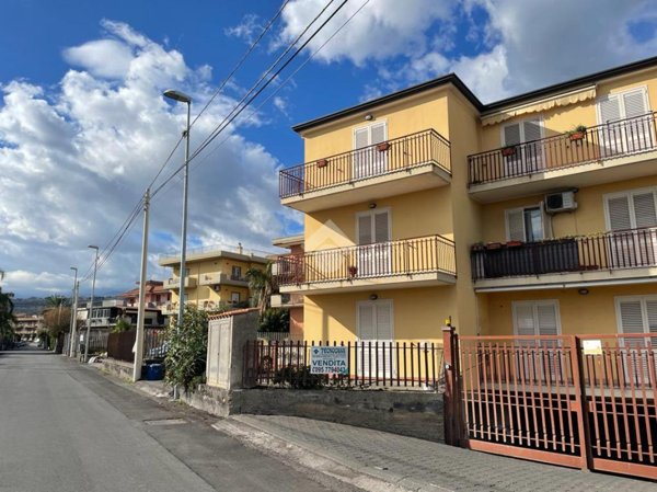 appartamento in vendita a Mascali in zona Fondachello