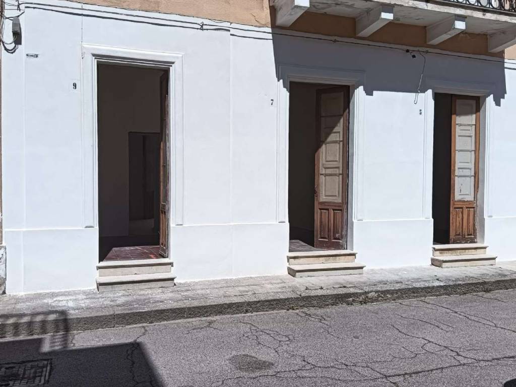 casa indipendente in vendita a Mascali