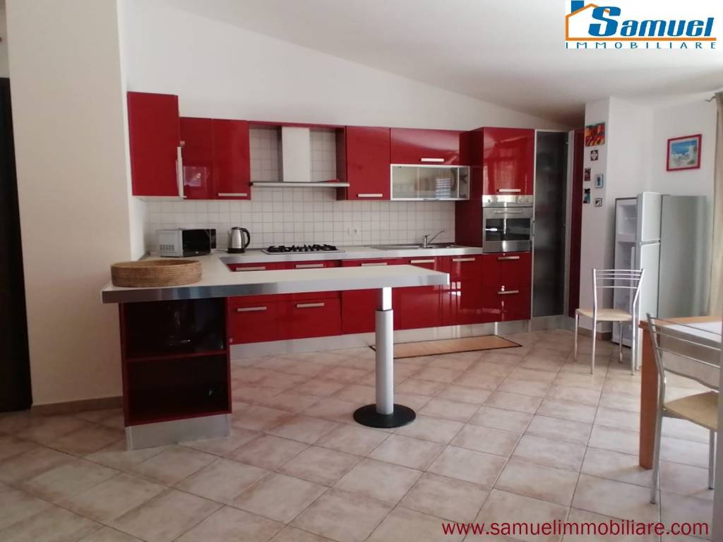 appartamento in vendita a Mascali in zona Fondachello