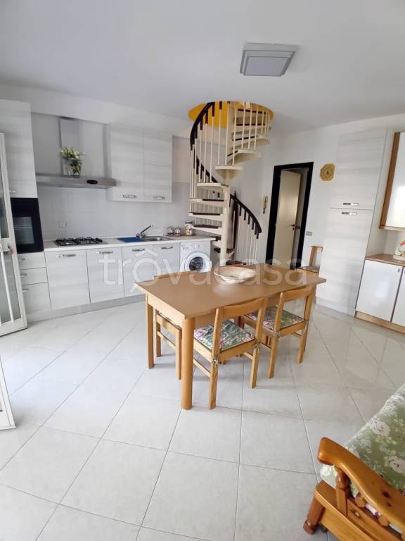 appartamento in vendita a Mascali in zona Fondachello
