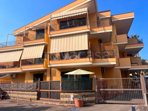 appartamento in vendita a Mascali in zona Fondachello