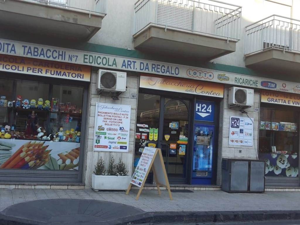 negozio in vendita a Mascali